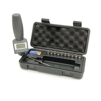 Викрутка динамометрична 1/4" 0.8-8nm PROTESTER, ANS-R-8
