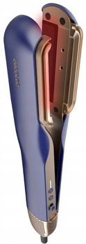 Випрямлювач для волосся Cecotec Bamba RitualCare Air Lisse 2 в 1 Blue (A01_EU01 _100159)