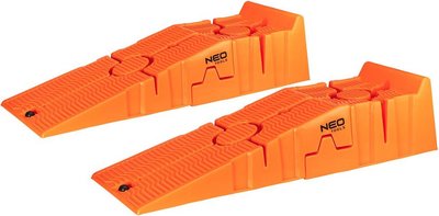 Najazd samochodowy NEO Tools 3 t 2 szt 10-478 (5907558495874)