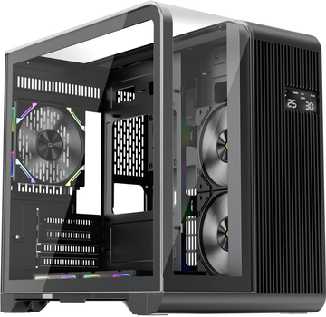 Корпус 1STPLAYER RT5 Black