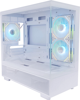 Корпус 1STPLAYER Mi5-WH-2FC7R-W-1FC7-W White