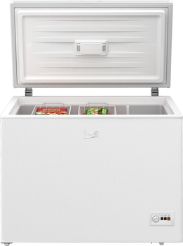 Морозильный ларь BEKO HSM 30081 H