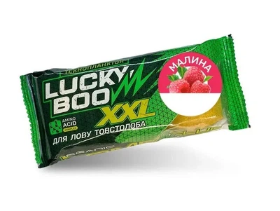 Технопланктон Lucky Ebisu 3x75 грамм Малина,TP20513