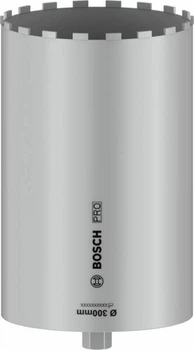 Алмазная коронка Bosch PRO Core Cutter wet 1 1/4" UNC, 300x450 мм (2608601802)
