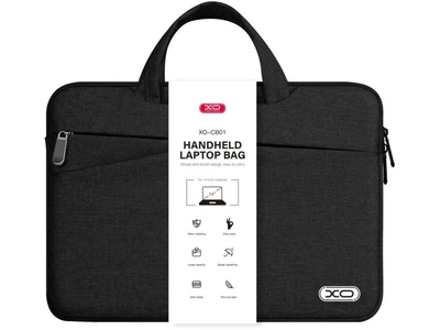 Сумка для ноутбука XO CBO-14 14 Black (CB01-14.black)