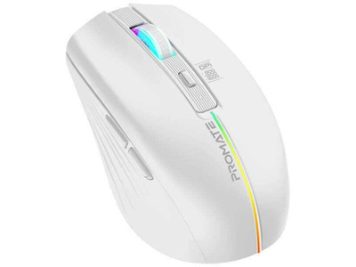 Миша Promate Kitt Wireless White (kitt.white)