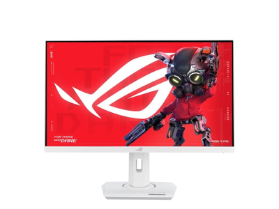 Монітор Asus ROG Strix XG27ACS-W White (90LM09Q1-B01170)