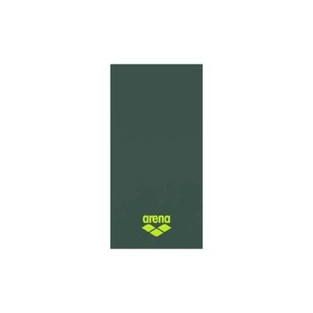 Полотенце Arena MICROFIBER GYM TOWEL темно-зеленый Уни 100 х 50 см 009054-660
