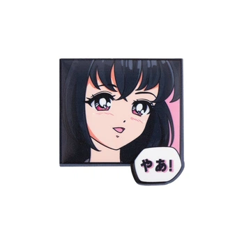 Бейдж на липучці Kite (K25-3011-1)