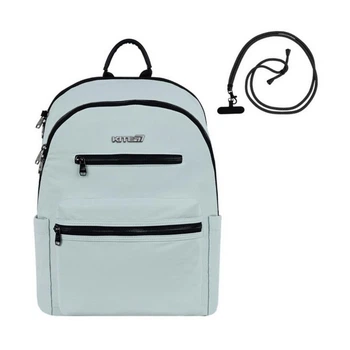 Рюкзак для подростка (городской) Kite Education Teens, женский, голубой (K25-2720M-3)