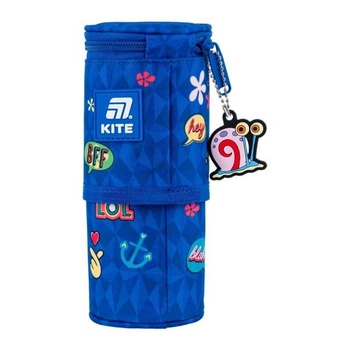 Пенал мягкий Kite Sponge Bob Square Pants (SB25-684)