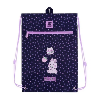 Сумка для взуття Kite Education Feel Good, з кишенею (K25-601M-3)