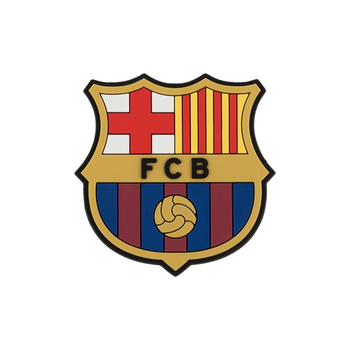 Бейдж на липучці Kite FC Barcelona (BC25-3011)