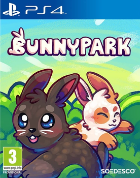 Гра PS4 Bunny Park (Blu-ray диск) (8718591188022)
