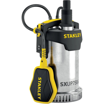 Занурювальний дренажний насос Stanley SXUP750XCE [132933]