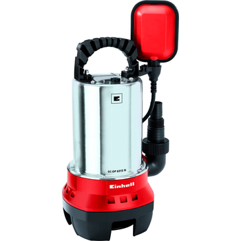 Занурювальний дренажний насос Einhell GC-DP 6315 N (4170491) [132953]