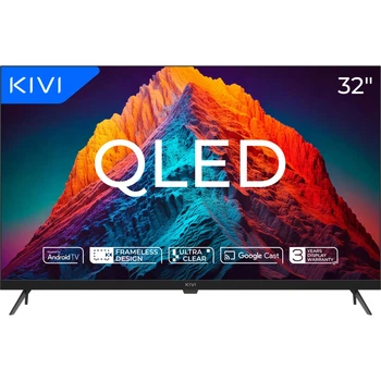 Телевизор Kivi F770QB 32" QLED Full HD (32F770QB) [135107]