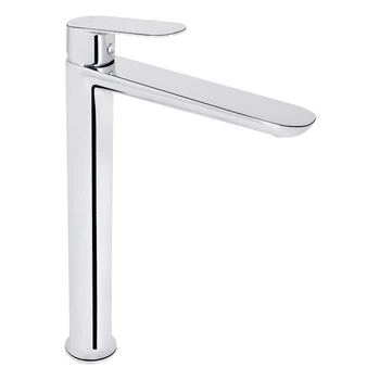 Qtap Evia Смеситель для раковины высокий Chrome (k30) QTEVI269CRM47577