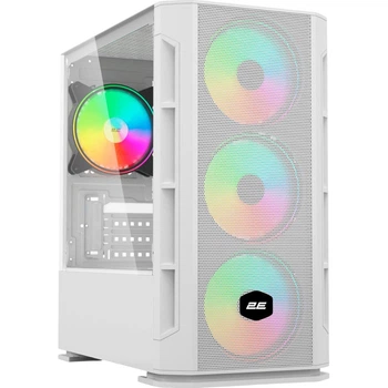 Корпус 2E Gaming Calleo White (2E-GB700W) [134443]