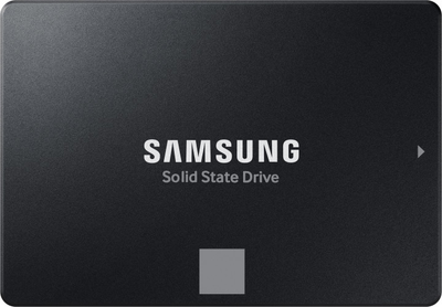 SSD накопитель 1 TB Samsung 870 EVO (MZ-77E1T0BW)
