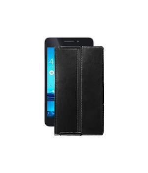 Чохол з екошкіри для планшету Asus MeMo Pad 7 ME375Cl Чорний матовий