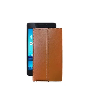 Чохол з екошкіри для планшету Asus MeMo Pad 7 ME375Cl Коричневий