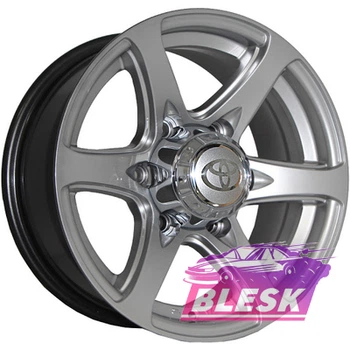 Zorat Wheels 693 7x15 6x139.7 ET10 DIA110.5 HS