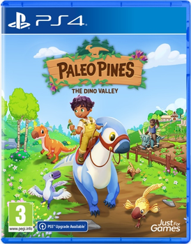 Гра PS4 Paleo Pines (Blu-ray диск) (3700664531427)