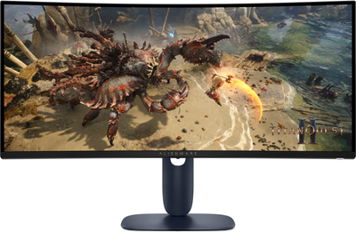 Монитор 34" Dell Alienware AW3425DWM (210-BQWL)