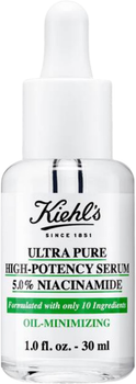 Сироватка для обличчя Kiehl's Ultra Pure High-Potency з 5% ніацинамідом 30 мл (3605972791238)