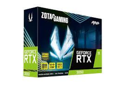 Видеокарта Zotac GAMING GeForce RTX 3050 AMP (ZT-A30500F-10M)
