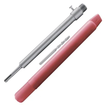 Перехідник SDS Plus 200 мм для коронок по бетону INTERTOOL SD-0418