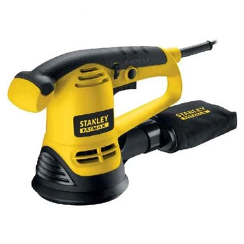 Шліфмашина ексцентрикова мережева STANLEY FATMAX 480 Вт FME440K