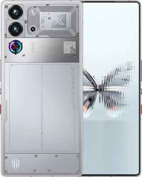 Мобильный телефон ZTE Nubia Red Magic 10 Pro 16/512GB Moonlight (Global)