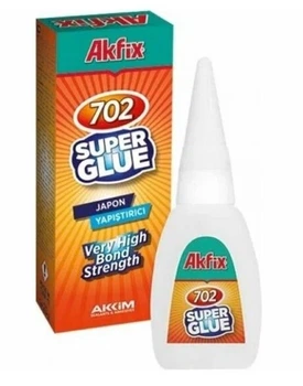 Клей для наклеек Akfix 25мл