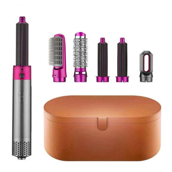 Стайлер для волосся Hair Brush 5 в 1 коробка чохол
