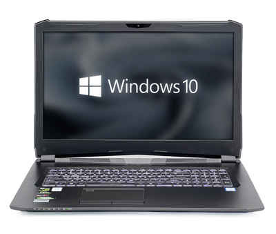 Ноутбук System76 Oryx Pro, i7-7820HK, 32 GB, 960 GB, NVIDIA GeForce GTX 1070, 1920x1080, IPS [SH25031024] БУ