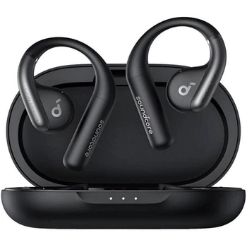 Навушники вкладиші бездротові TWS Anker SoundСore AeroFit Black (A3872G11)