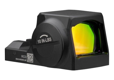 Коллиматор Sig Optics ROMEO-X PRO FOOTPRINT, OPEN, 2 MOA DOT&32 MOA CIRCLE, BLACK (SORX1000)