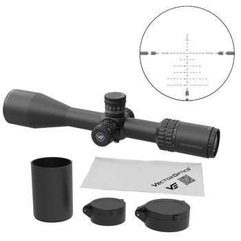 Прицел Vector Optics Orion Pro Max 3-18x50 (30 мм) HD illum. SFP VOR-5 MOA SCOL-57