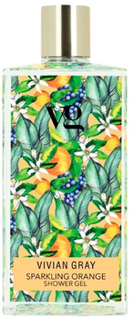 Гель для душа Vivian Gray Sensational Sparkling Orange 350 мл (4250120716022)