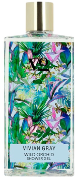 Гель для душу Vivian Gray Sensational Wild Orchid 350 мл (4250120716220)