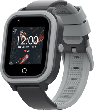 Детские смарт-часы Bemi Linki Cosmo Gray (6972689172580)