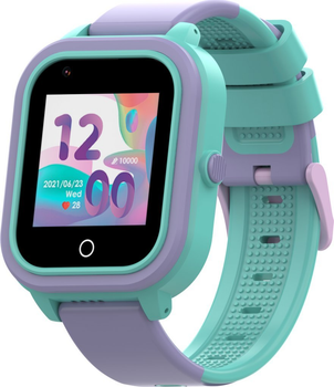 Дитячий смарт-годинник Bemi Linki Lollipop Purple (6972689172528)