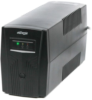 UPS EnerGenie Basic 650 VA (EG-UPS-B650) (955555906156599) - Outlet