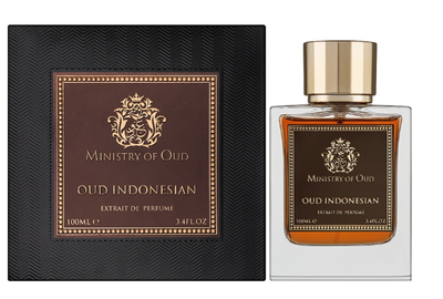 Perfumy unisex Ministry Of Oud Oud Indonesian 100 ml (6294651987252) (955555909780130) - Outlet