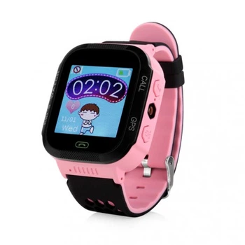 Детские умные часы с GPS Wonlex GW500S Rose