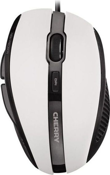 Миша Cherry MC 3000 USB White/Black (JM-0120-0)