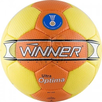 Гандбольный мяч Winner Optima IHF (размер 1)