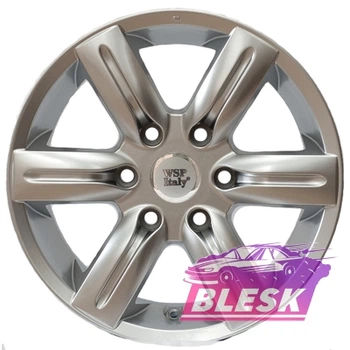 WSP Italy Mitsubishi (W3001) Pajero 9.5x20 6x139.7 ET50 DIA67.1 S